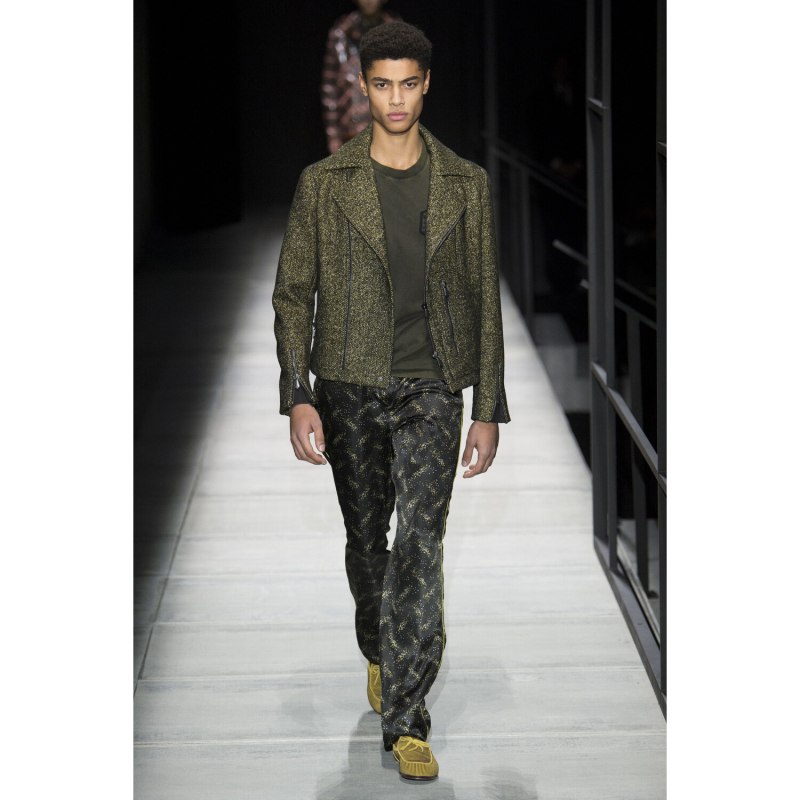Bottega Veneta мода мужская