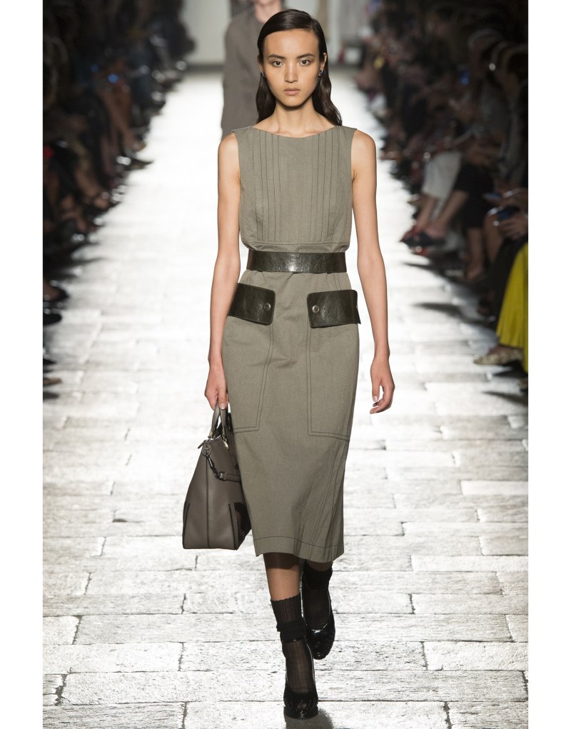 Bottega Veneta лето 2022