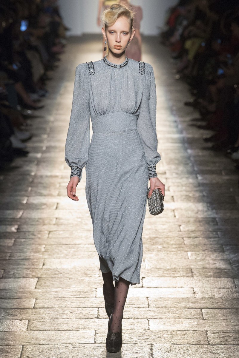 Bottega Veneta платье 2022