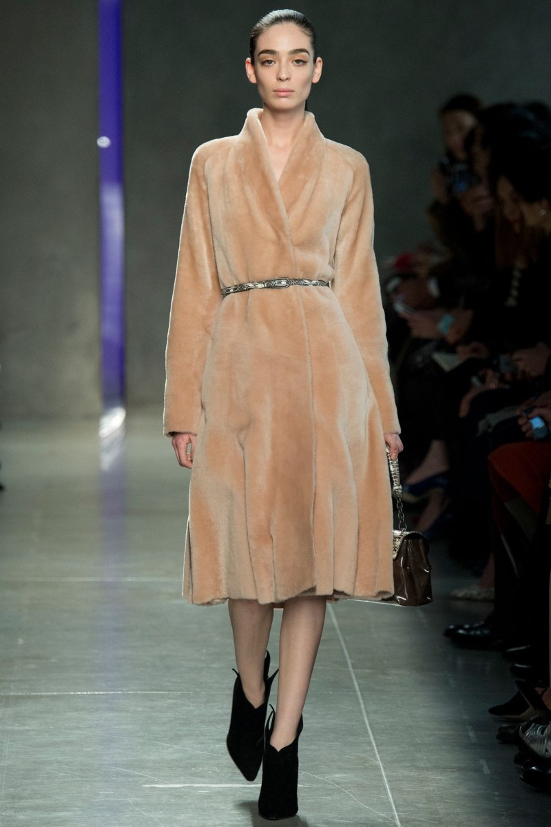 Bottega Veneta Winter 2014