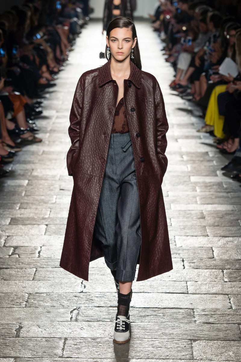 Bottega Veneta icon пальто