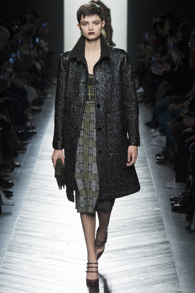 Bottega Veneta Fall Winter 2016/2017