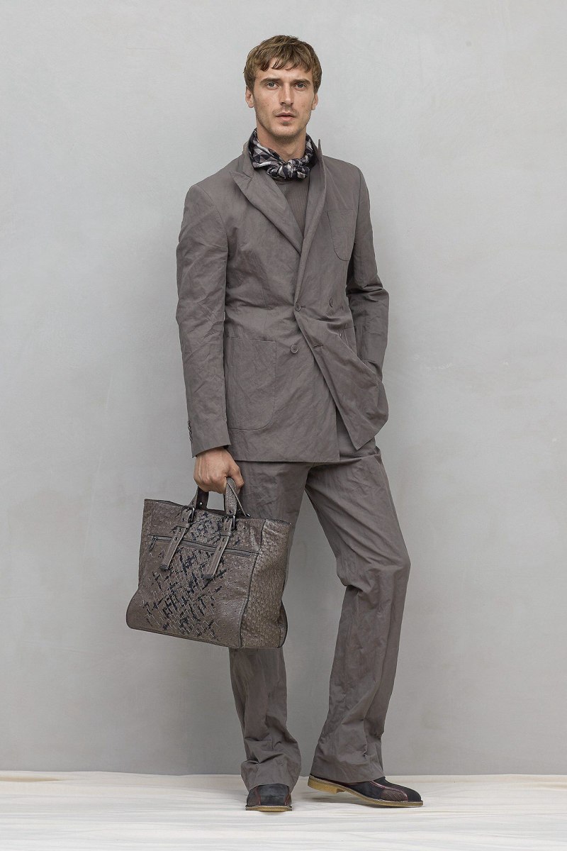 Bottega Veneta костюм