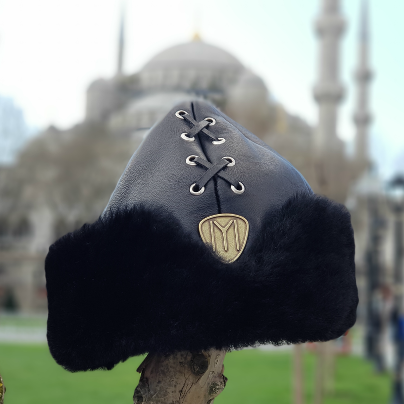 Шапка iyi Ertugrul