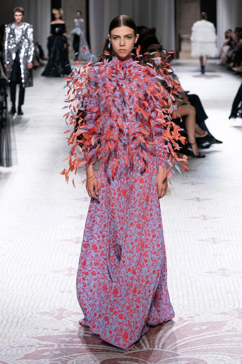 Givenchy Haute Couture autumn 2019