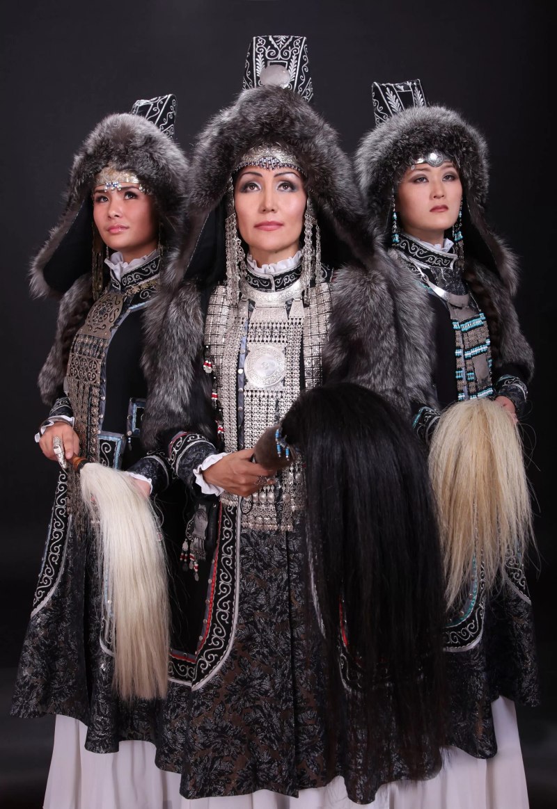 Якутская шапка