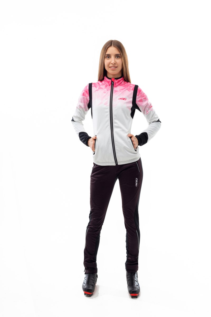 Спортивный костюм billcee женский