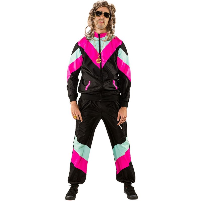 Спортивный костюм 90х женский