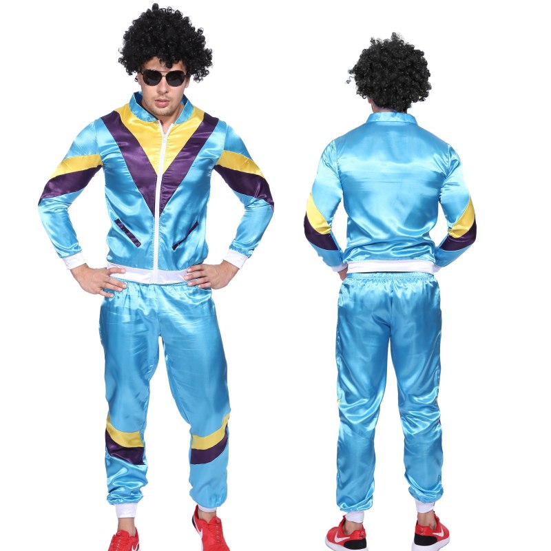 1980s Tracksuit