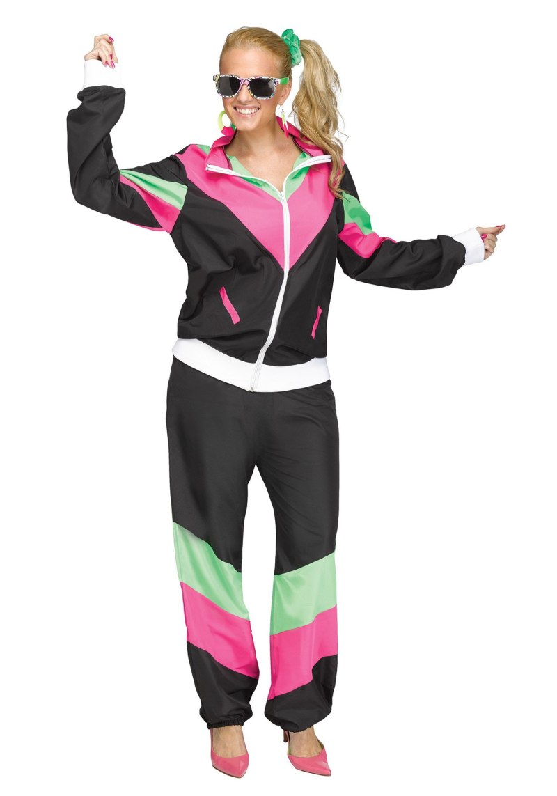 80s Tracksuit