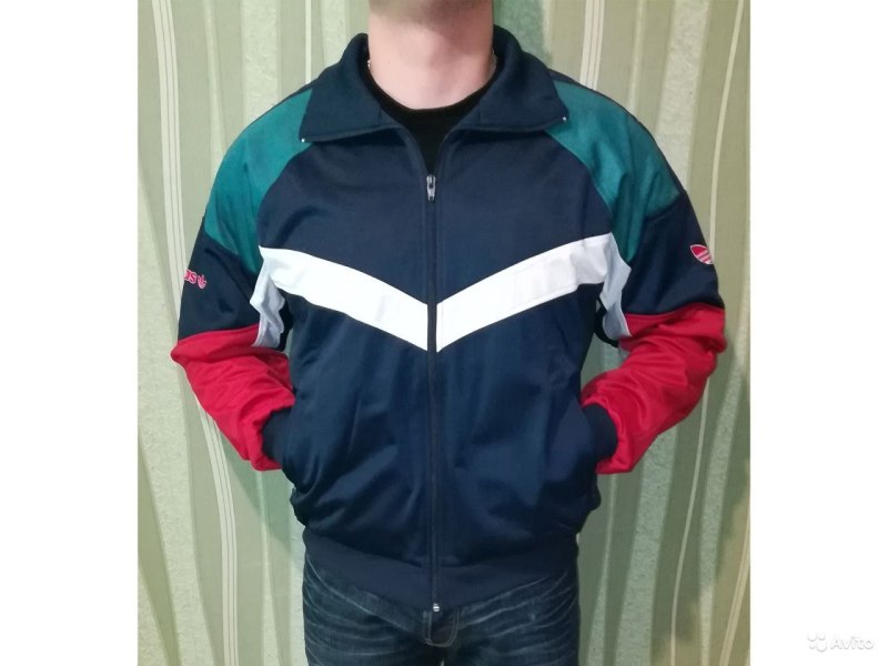 Олимпийка adidas 90 Сальвадор