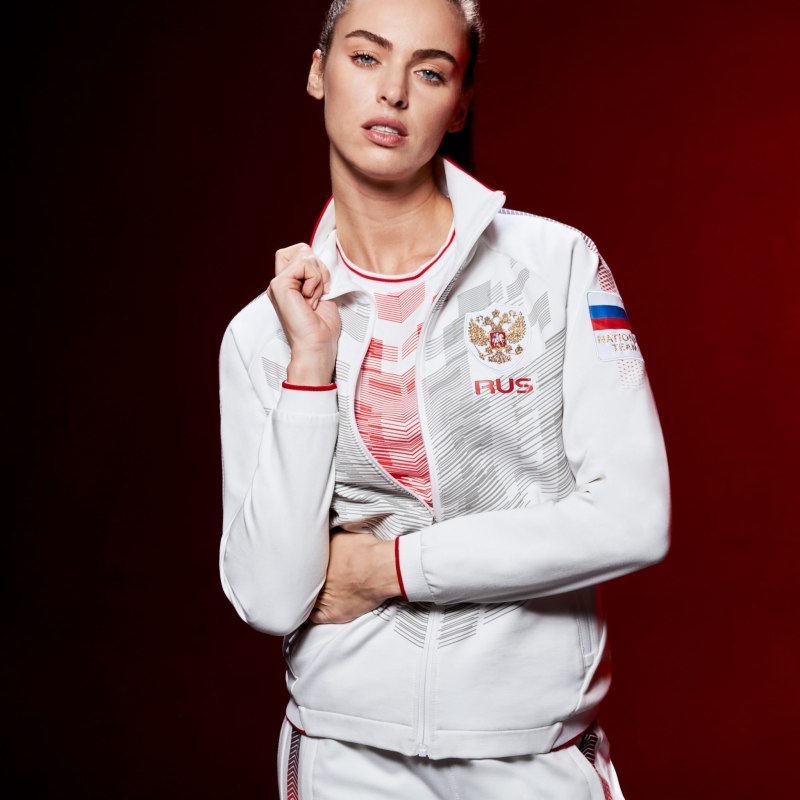 Форвард форма сборной России
