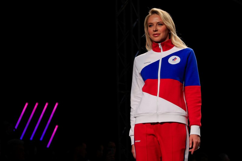 Форма олимпийской сборной России 2020