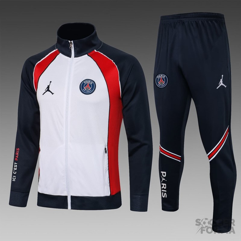 Jordan Paris Saint Germain PSG костюм