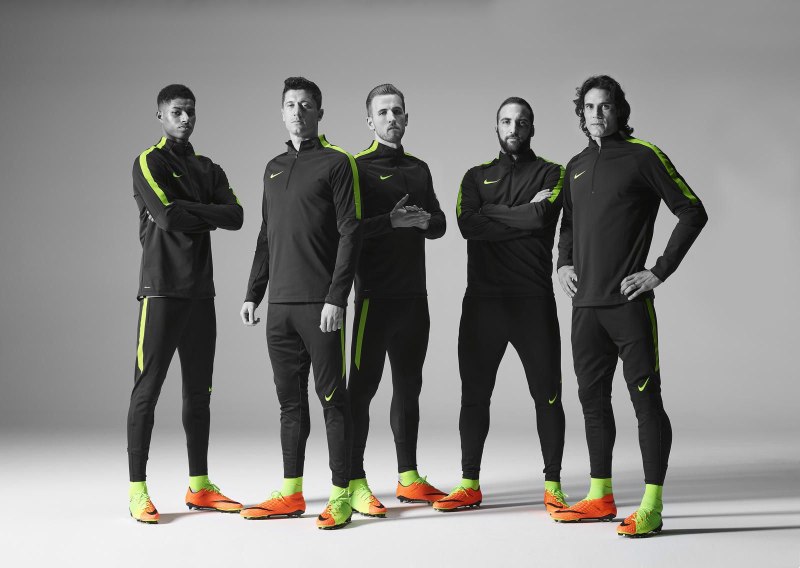 Новая коллекция Nike 2023