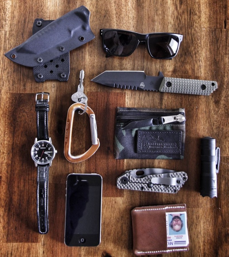 EDC everyday carry