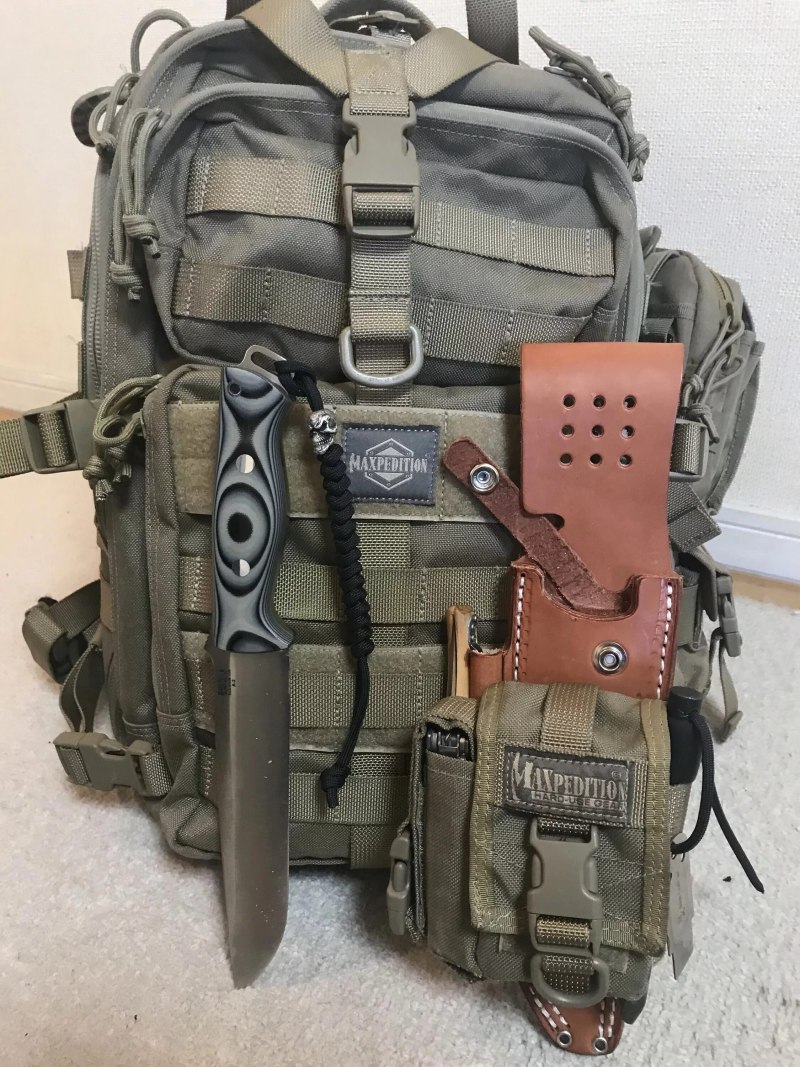 Рюкзак Survival Gear