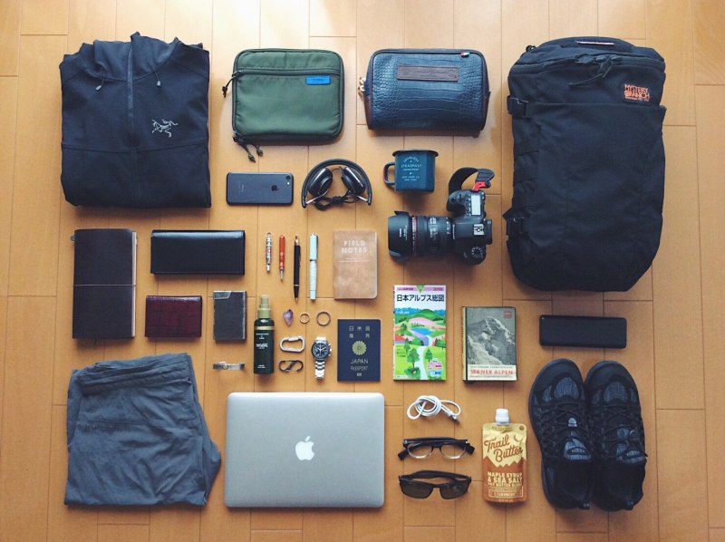 Urban EDC Backpack