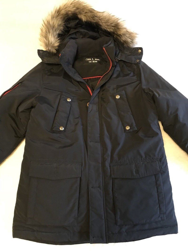 Парка мужская Esprit