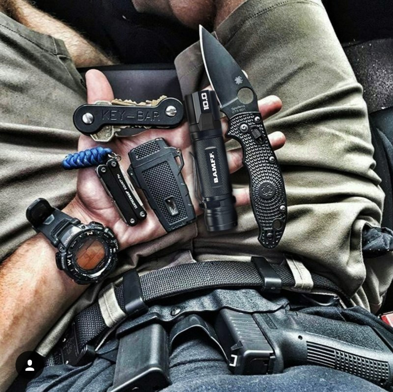 Тактический EDC