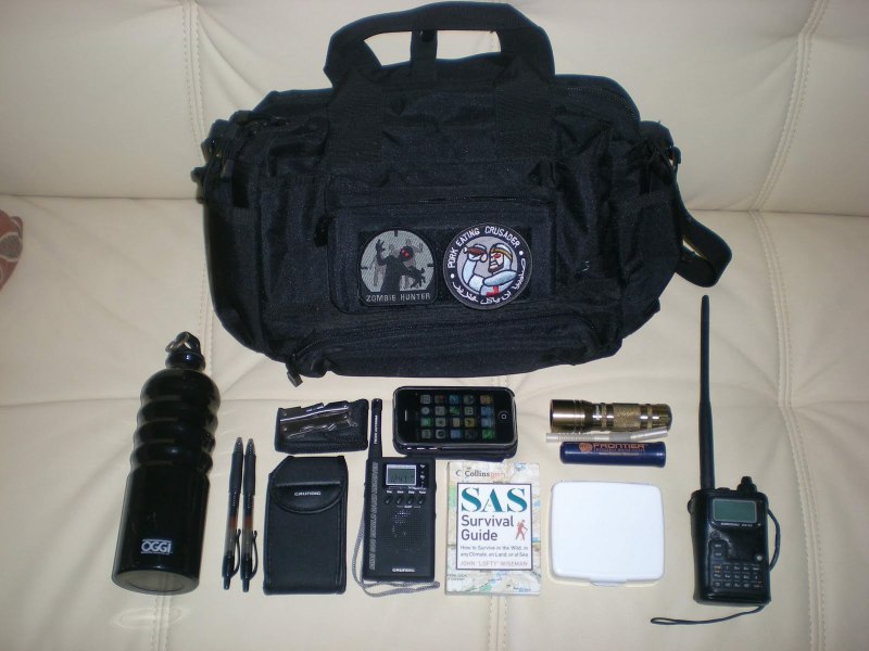 EDC шорты