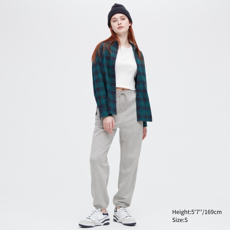 09-24-2n185c спортивные штаны Uniqlo женские