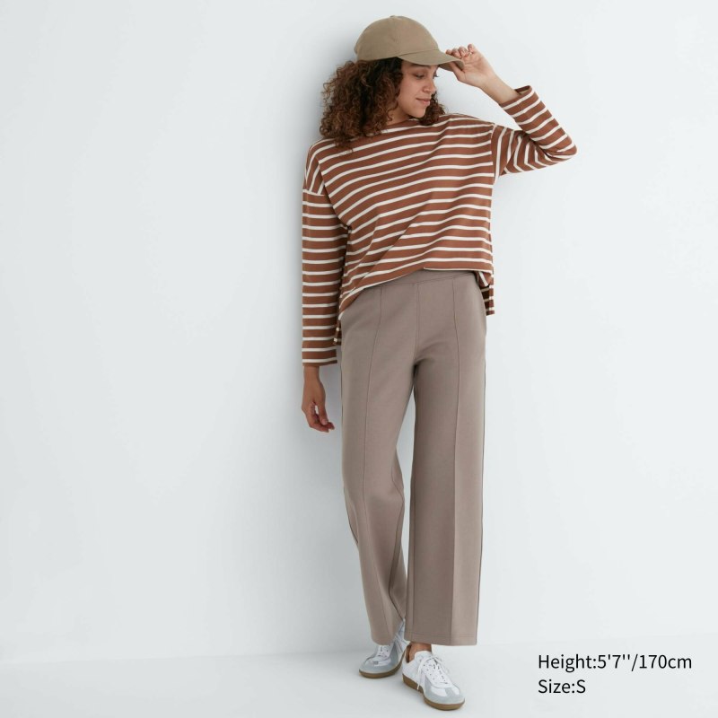 Брюки Uniqlo u женские 2020