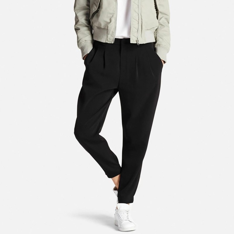 Джоггеры Uniqlo женские