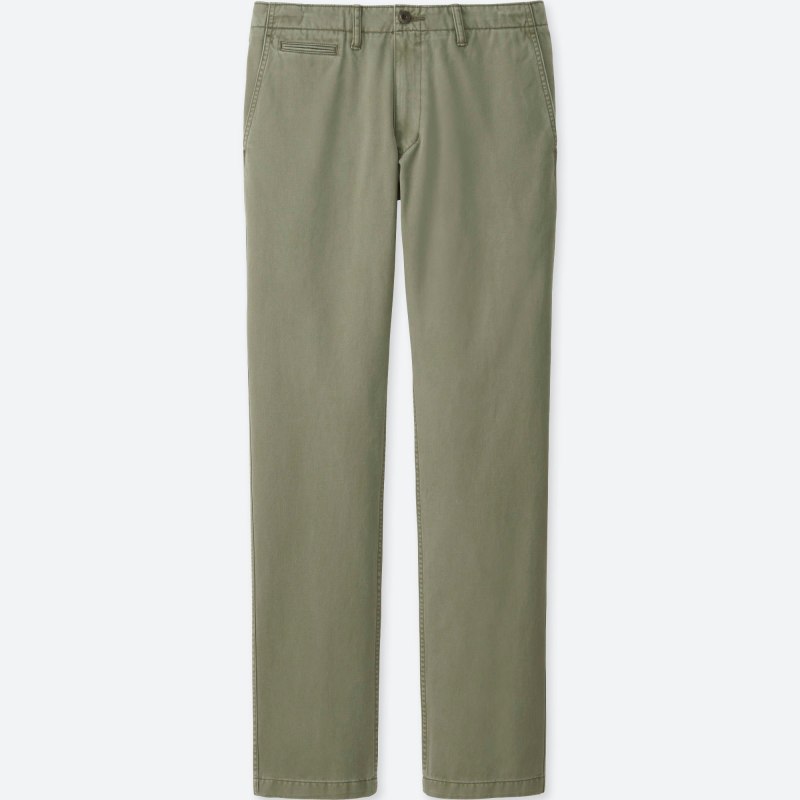 Штаны Uniqlo 204s07