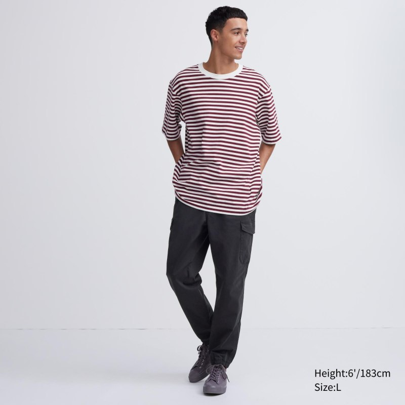 Шорты карго Uniqlo