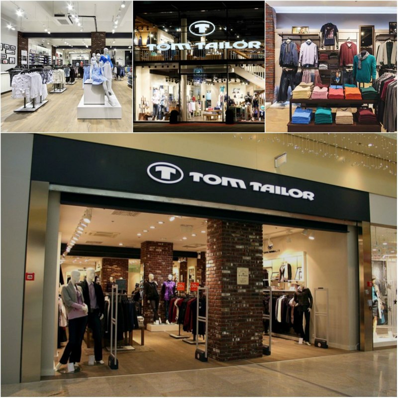 Tom Tailor 85917