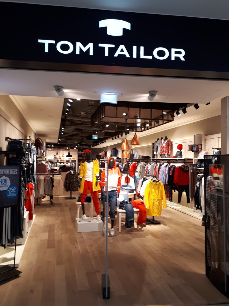 Tom Tailor, Мытищи