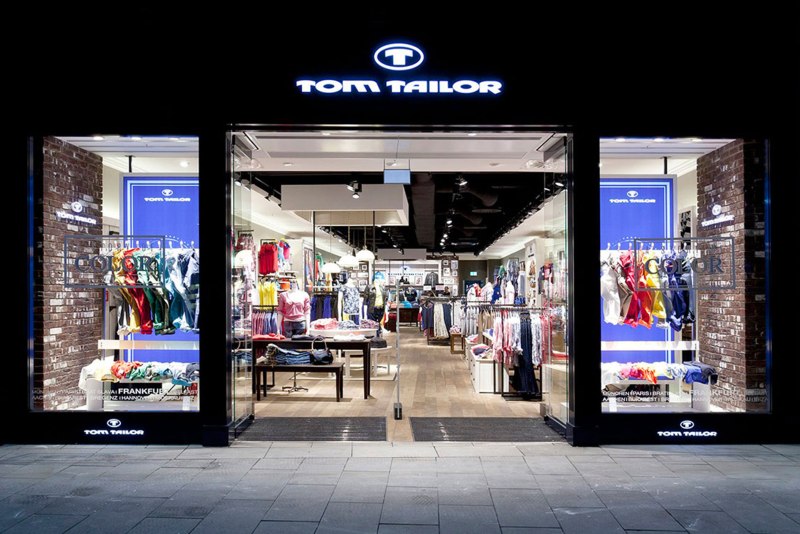 Tom Tailor Store