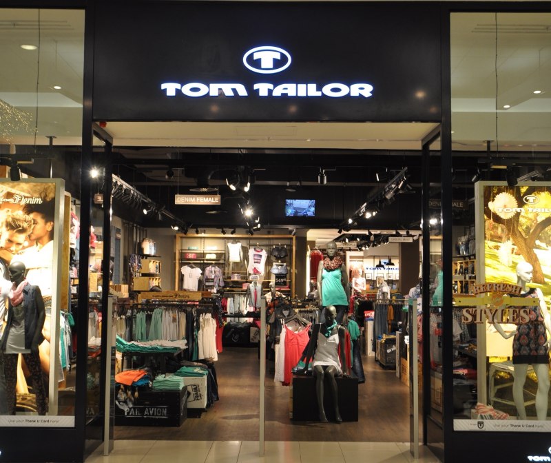 Tom Tailor бренд