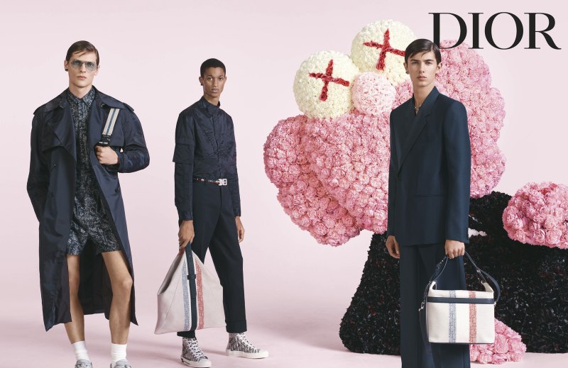 Dior KAWS Kim Jones