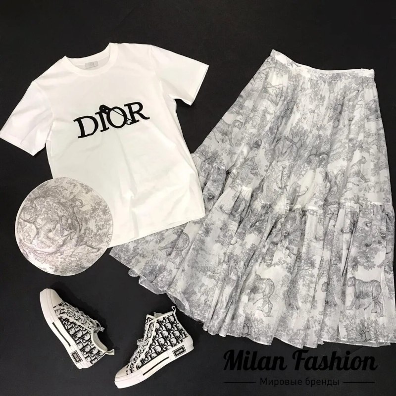 Футболка Dior Christian Dior