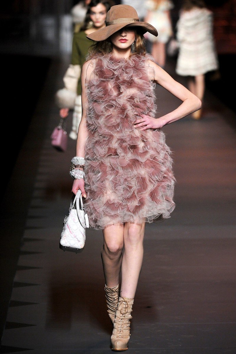 Christian Dior 2011