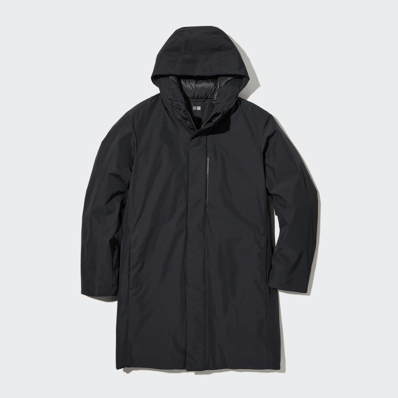 Пальто Uniqlo мужское