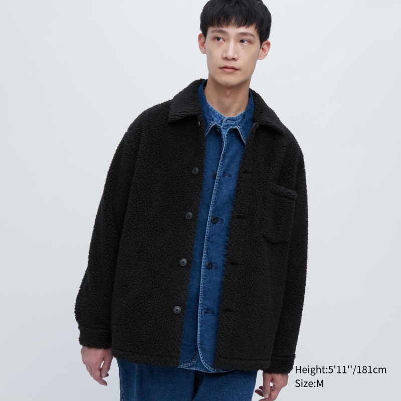 Uniqlo JW Anderson куртка