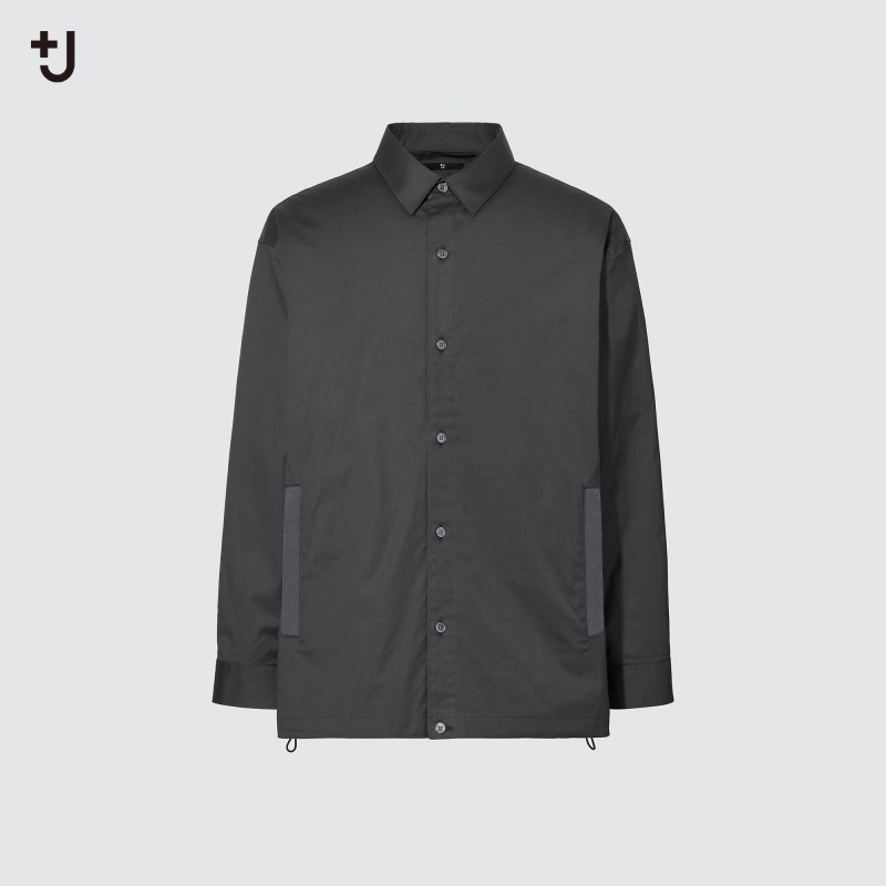 Uniqlo +j Jil Sander men +j Wool Jacket