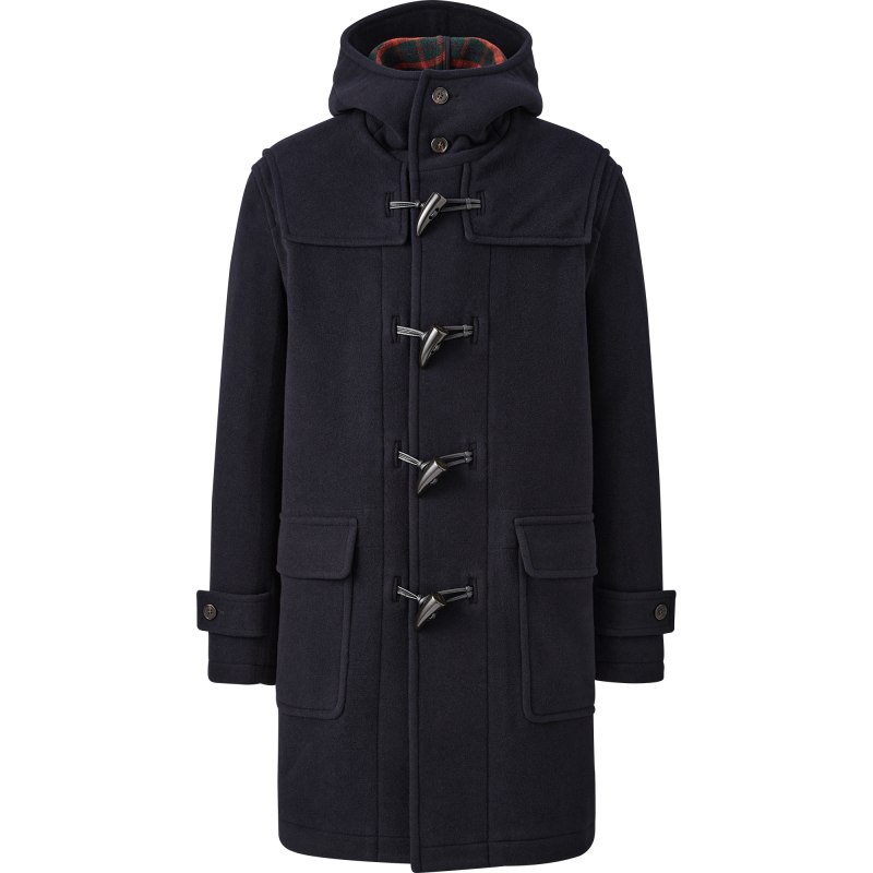 Пальто Uniqlo JW Anderson