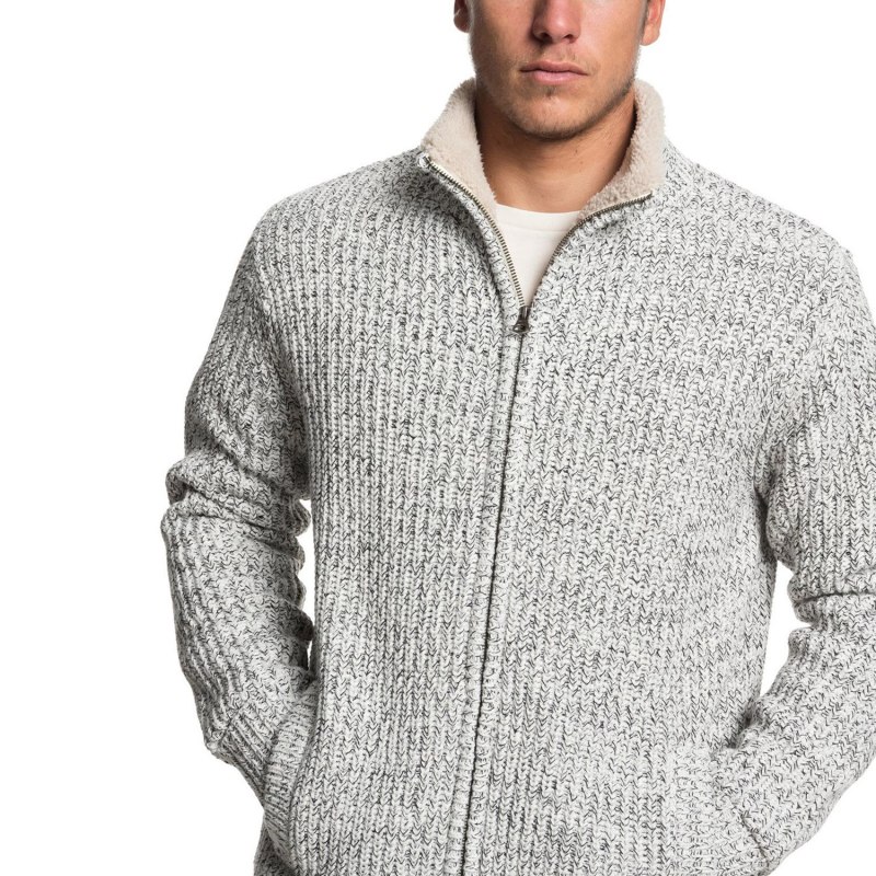 Sherpa Quicksilver Sweater