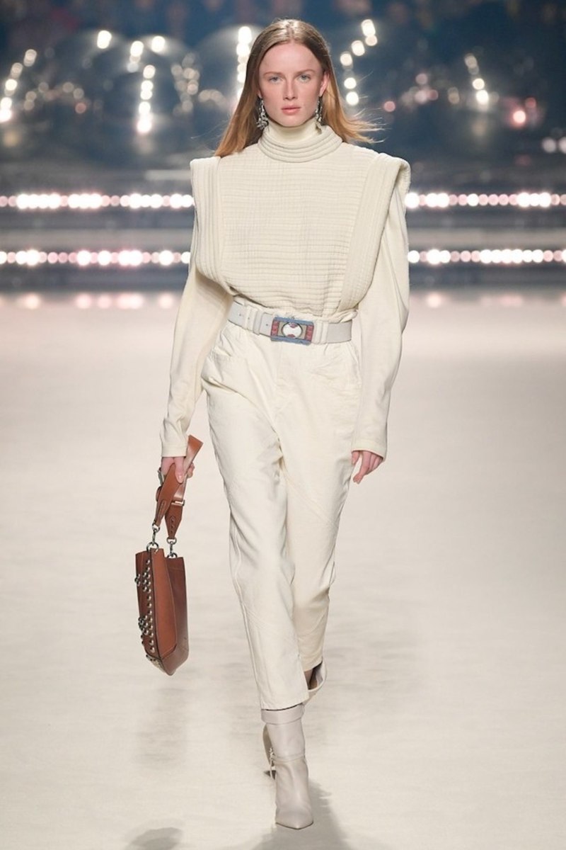 Isabel Marant коллекция 2020