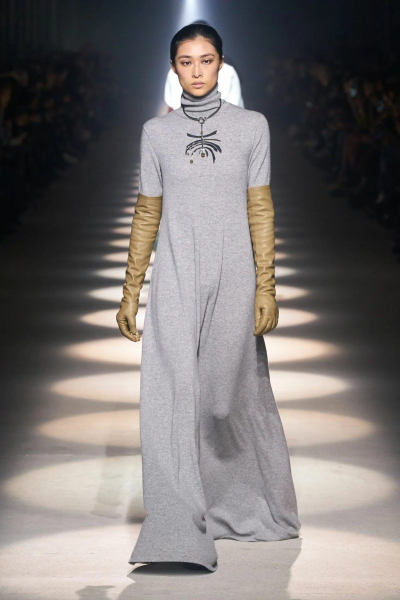 Показ Givenchy 2020-2021
