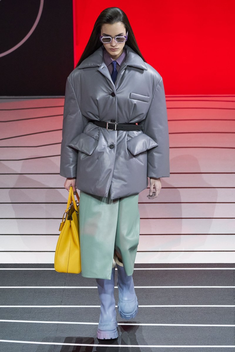 Prada Fall Winter 2020 2021