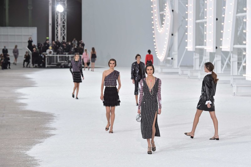 Chanel 2021-2022