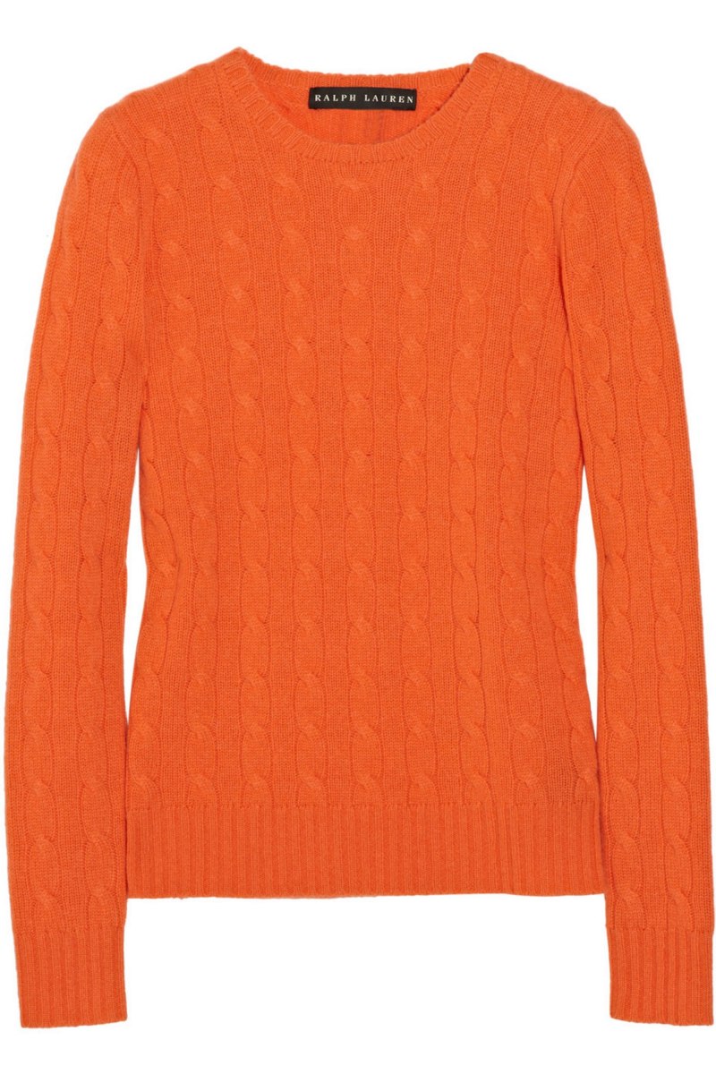 Cashmere Sweater Ralph Lauren
