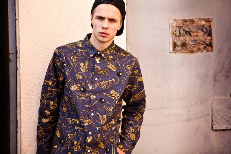 Stussy пацаны