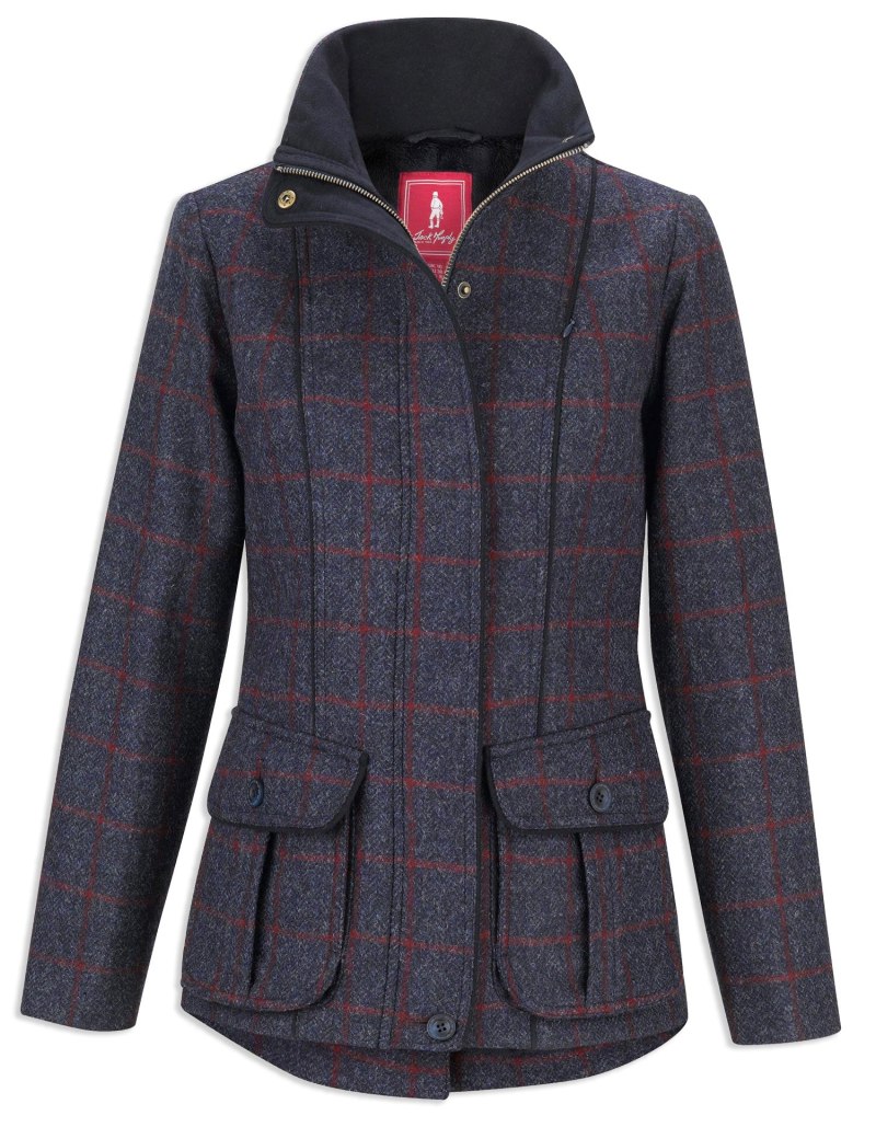 Moncler Tweed Jacket