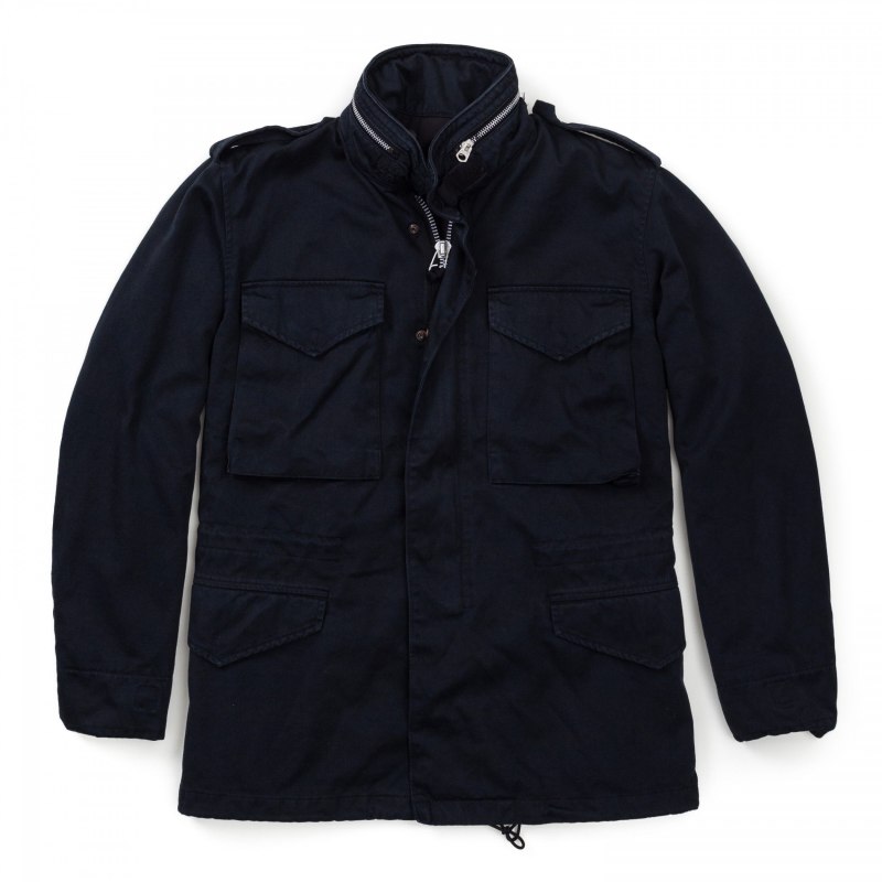 The real MCCOY'S Jacket m 65 Style Japan